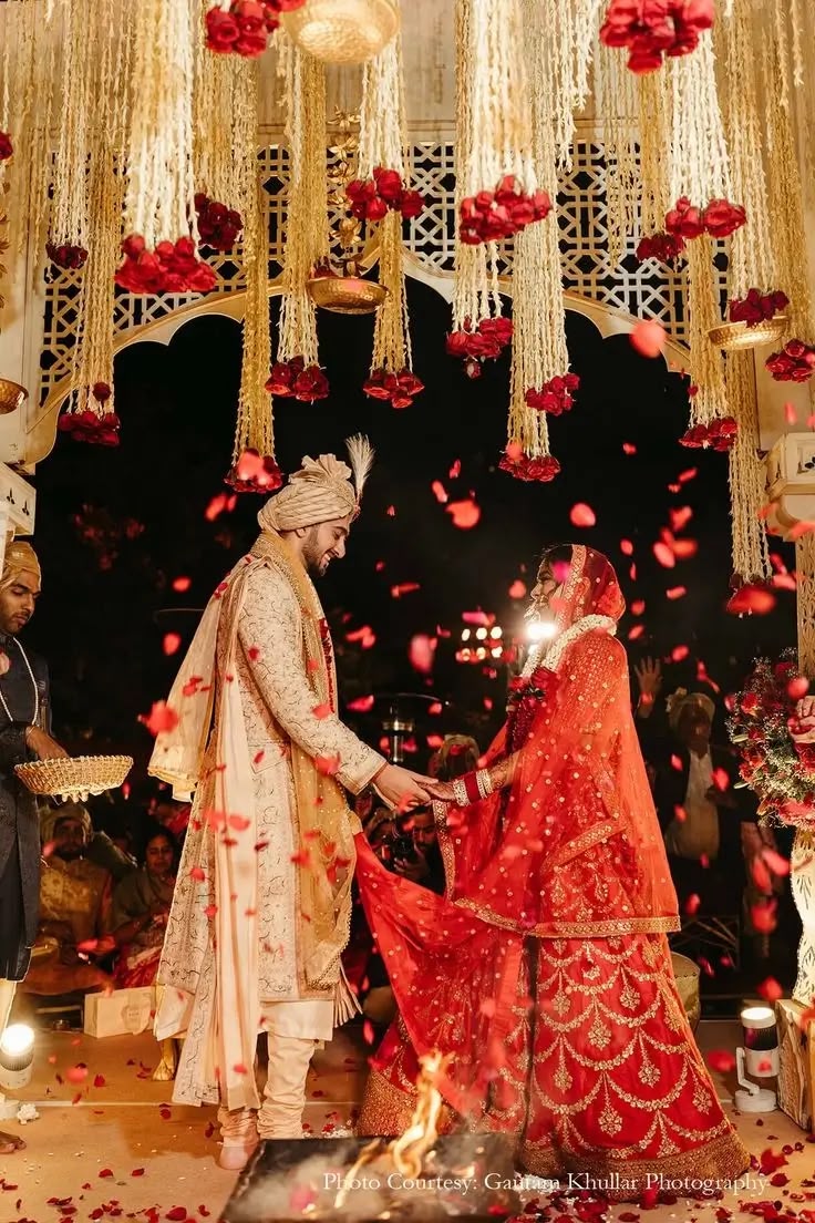 Vedic Vivah Sanskar (Marriage)